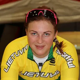Portrait of Vaida Pikauskaitė