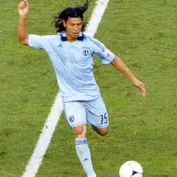 Portrait of Roger Espinoza
