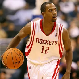 Portrait of Rafer Alston