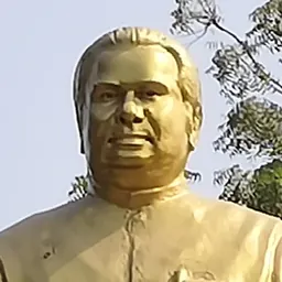 Portrait of Tanguturi Anjaiah