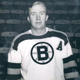 Portrait of Bill Quackenbush