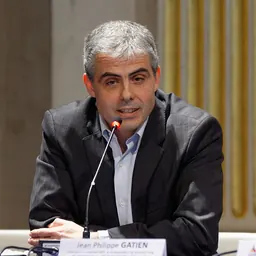 Portrait of Jean-Philippe Gatien