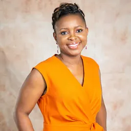Portrait of Crystal Chigbu