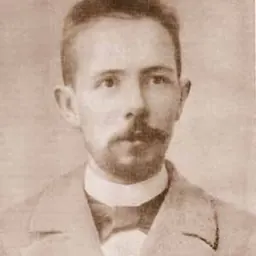 Portrait of Vasily Kalinnikov