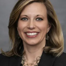 Portrait of Sarah Crawford