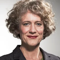 Portrait of Corine Mauch