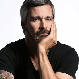 Portrait of Cort McCown