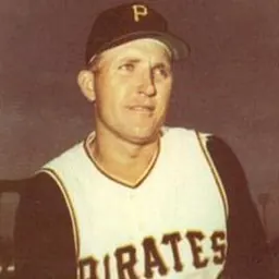 Portrait of Woodie Fryman