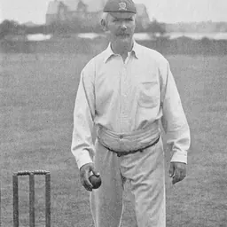 Portrait of Walter Humphreys, Sr.