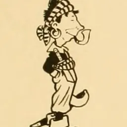 Portrait of Jack Bechdolt