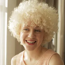 Portrait of Fiona Bevan