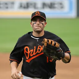 Portrait of Kevin Millar