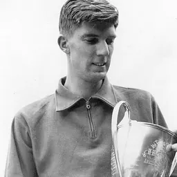 Portrait of John Treloar