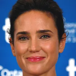 Portrait of Jennifer Connelly