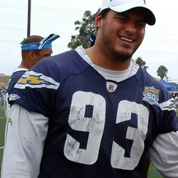 Portrait of Luis Castillo