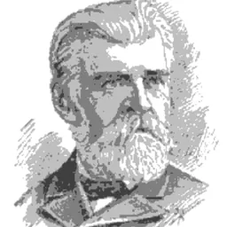 Portrait of William P. Blake
