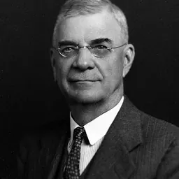 Portrait of William B. Cooper