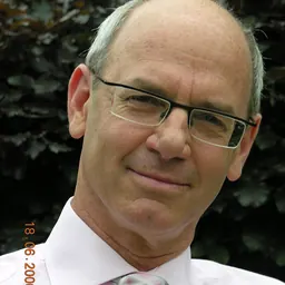 Portrait of Ahron Bregman