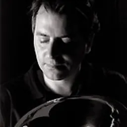 Portrait of Will Sanders