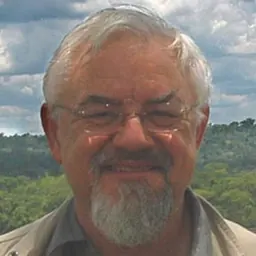 Portrait of Carl Countryman