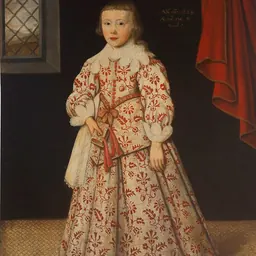 Portrait of Bennet Sherard