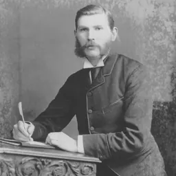 Portrait of James Whitbread Lee Glaisher