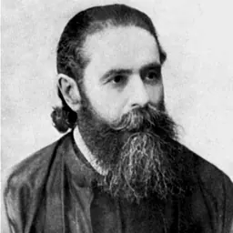 Portrait of Euseviu Popovici