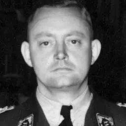 Portrait of Friedrich Alpers