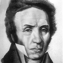 Portrait of André Michaux