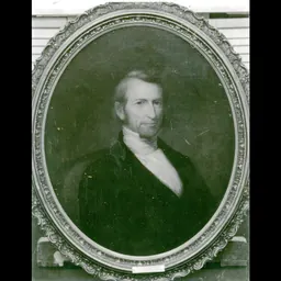 Portrait of Samuel Cram Jackson