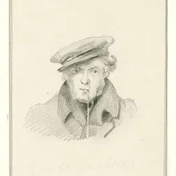 Portrait of Pieter Gerardus van Os
