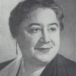 Portrait of Mady Berry