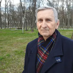 Portrait of Jerzy Mruk