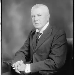 Portrait of William Barnes