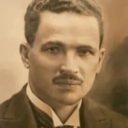 Portrait of Horácio de Matos