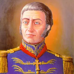 Portrait of Carlos Antônio Napion
