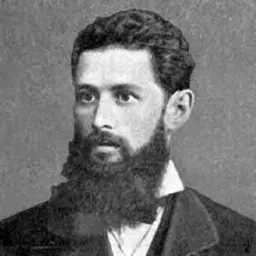 Portrait of Mikołaj Kruszewski