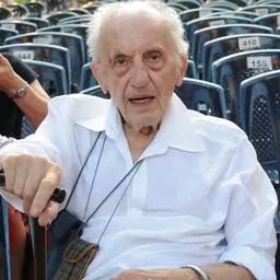 Portrait of Morando Morandini