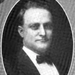 Portrait of Frederick B. Roos