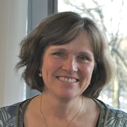 Portrait of Fiona Ritchie