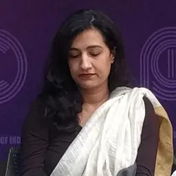 Portrait of Karuna Nundy