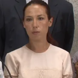 Portrait of Patricia Hernández Gutiérrez