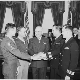 Portrait of John R. McKinney