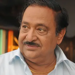 Portrait of Chandra Mohan