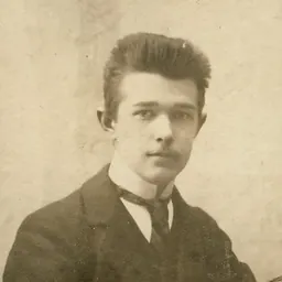 Portrait of Matas Grigonis