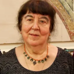 Portrait of Zuleika Bazhbeuk-Melikyan