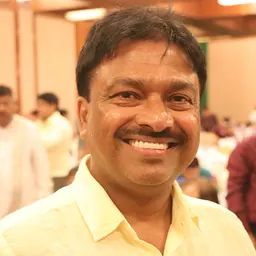 Portrait of Faruque Ahmed