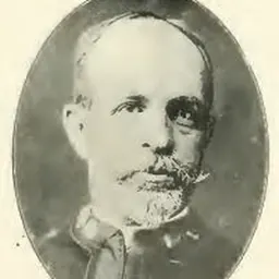 Portrait of George A. Converse