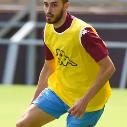 Portrait of Anderson Leite