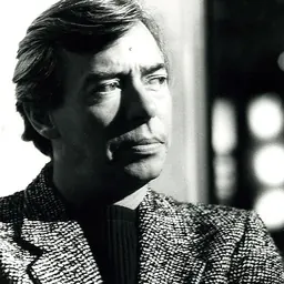 Portrait of Robert Heindel